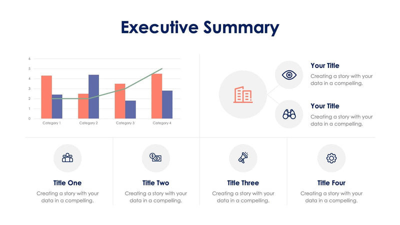 Executive Summary-Slides Slides Executive Summary Slide Infographic Template S01102304 powerpoint-template keynote-template google-slides-template infographic-template