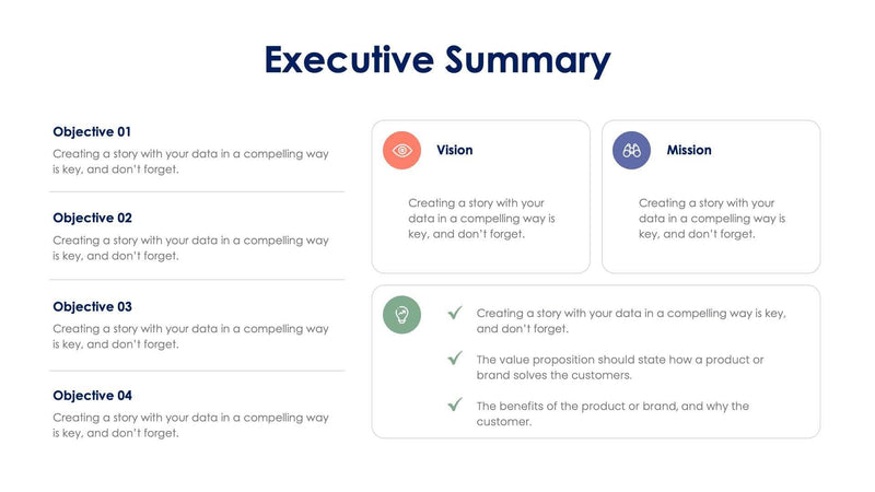 Executive Summary-Slides Slides Executive Summary Slide Infographic Template S01102305 powerpoint-template keynote-template google-slides-template infographic-template