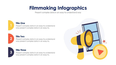 Filmmaking-Slides Slides Filmmaking Slide Infographic Template S02032302 powerpoint-template keynote-template google-slides-template infographic-template