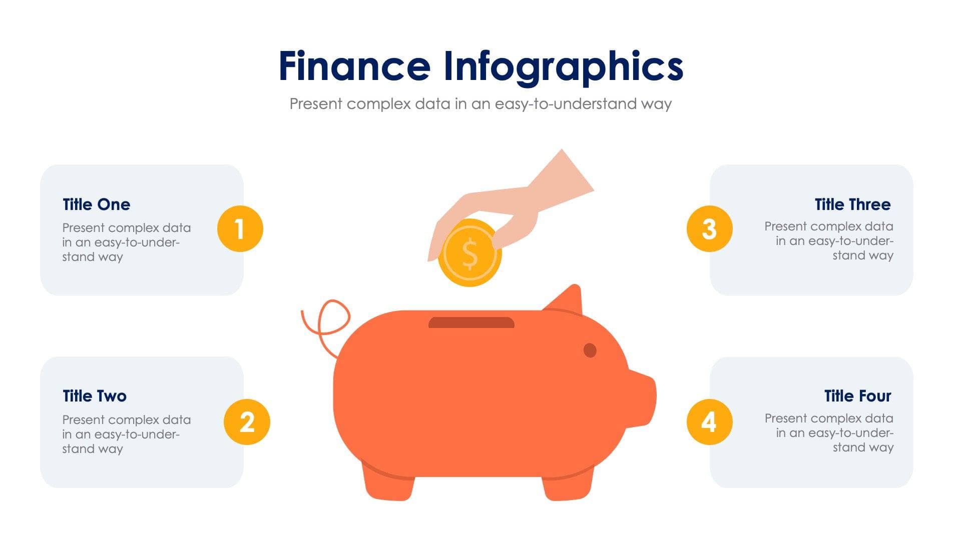 Finance Slide Infographic Template S01302303 | Infografolio