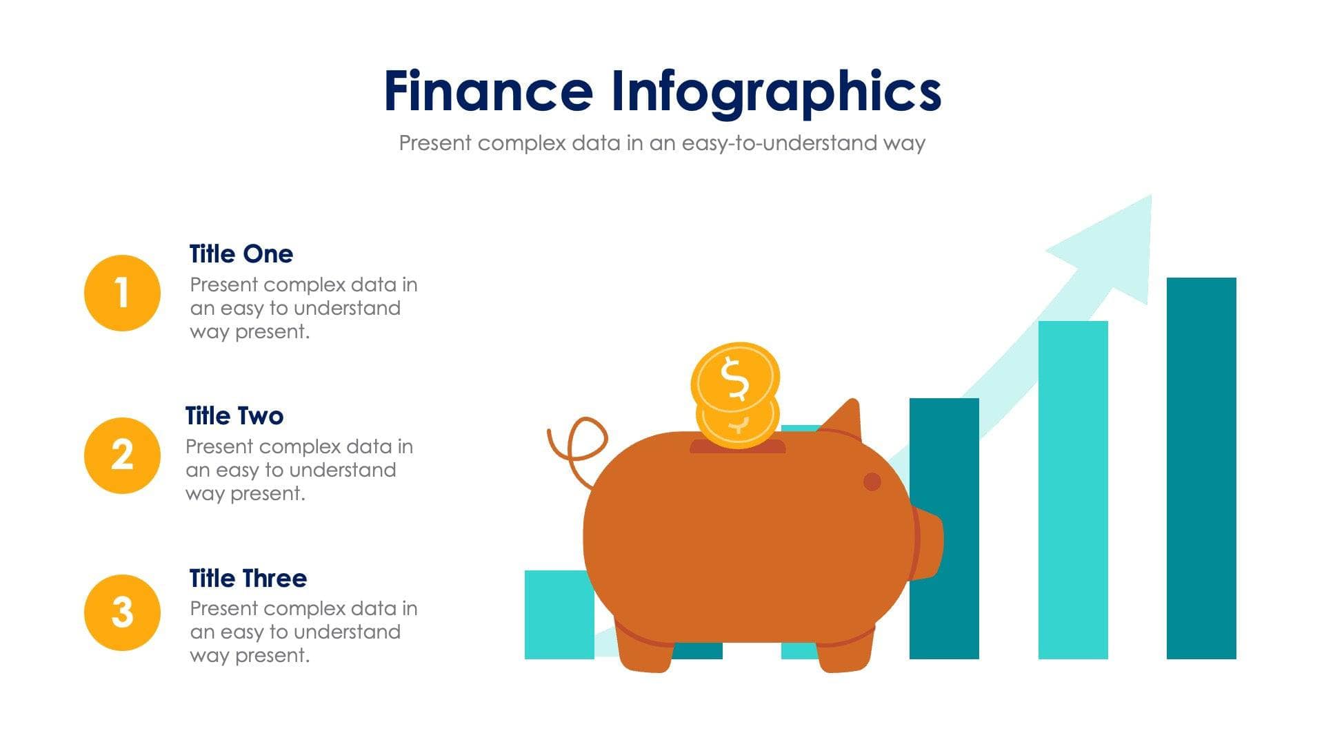 Finance Slide Infographic Template S01302308 | Infografolio