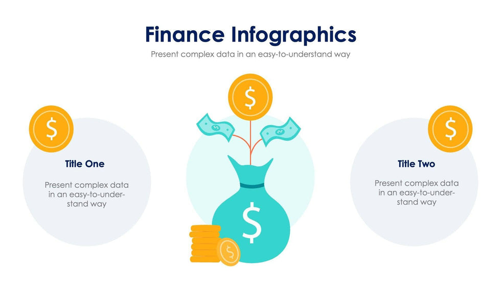 Finance Slide Infographic Template S01302310 | Infografolio