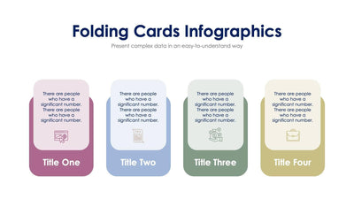 Folding-Cards-Slides Slides Folding Cards Slide Infographic Template S02202405 powerpoint-template keynote-template google-slides-template infographic-template