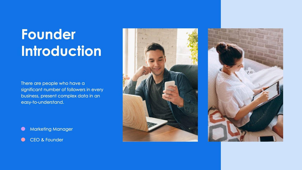 Founder-Introduction-Slides Slides Founder Introduction Slide Infographic Template S03242306 powerpoint-template keynote-template google-slides-template infographic-template