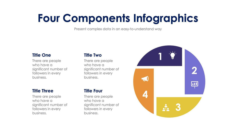 Four-Components-Slides Slides Four Components Presentation Infographic Template S01182403 powerpoint-template keynote-template google-slides-template infographic-template