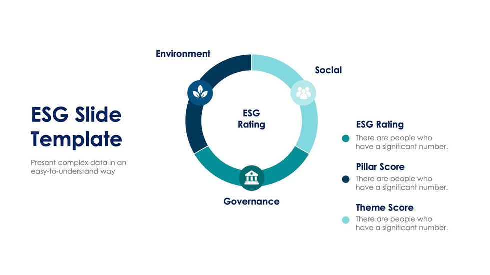 Four-Quadrants-Slides Slides ESG Slide Infographic Template S09042301 powerpoint-template keynote-template google-slides-template infographic-template