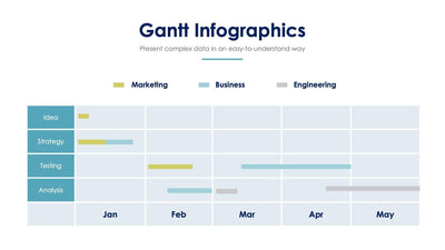 Gantt Chart-Slides Slides Gantt Chart Slide Infographic Template S12032117 powerpoint-template keynote-template google-slides-template infographic-template