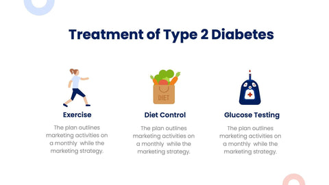 Health-Presentation-Template Slides Free Blue and Red Simple Diabetes PowerPoint Presentation Template powerpoint-template keynote-template google-slides-template infographic-template
