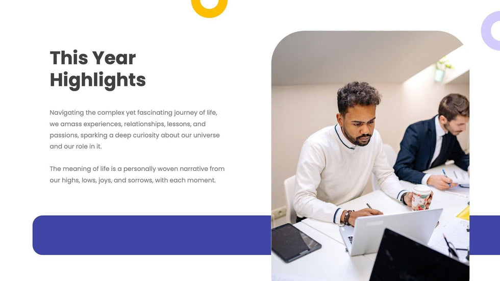 Health-Presentation-Template Slides Purple Yellow Professional Presentation Annual Report Template S07132301 powerpoint-template keynote-template google-slides-template infographic-template