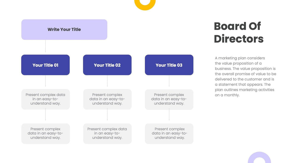 Health-Presentation-Template Slides Purple Yellow Professional Presentation Annual Report Template S07132301 powerpoint-template keynote-template google-slides-template infographic-template