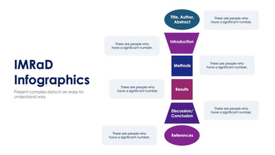 IMRaD-Slides Slides IMRaD Slide Infographic Template S02202404 powerpoint-template keynote-template google-slides-template infographic-template