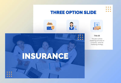 Insurance-Presentation-Template Slides Insurance Presentation Template S09132301 powerpoint-template keynote-template google-slides-template infographic-template