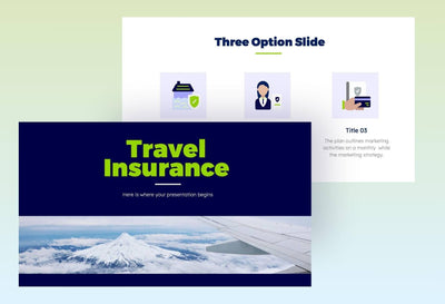 Insurance-Presentation-Template Slides Travel Insurance Presentation Template S09142301 powerpoint-template keynote-template google-slides-template infographic-template