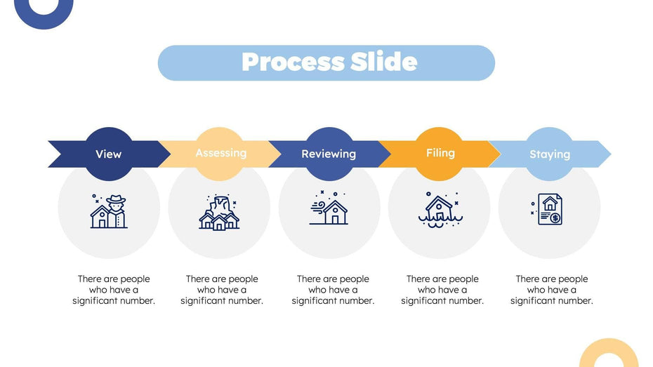 Types of Insurance Presentation Template S09192301 – Infografolio