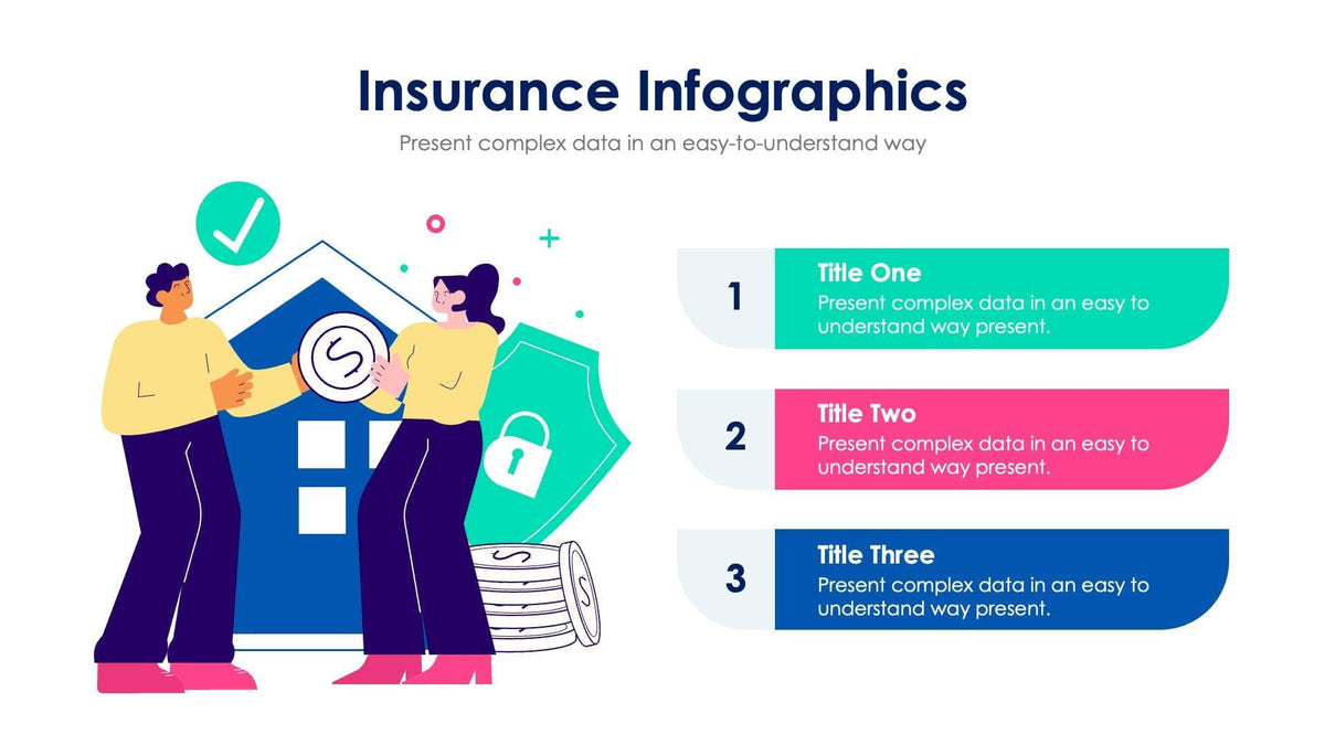 Insurance Slide Infographic Template S01312305 – Infografolio