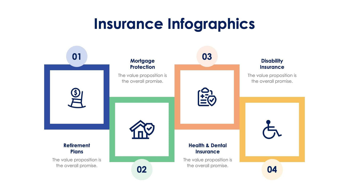 Insurance Slide Infographic Template S06262302 – Infografolio