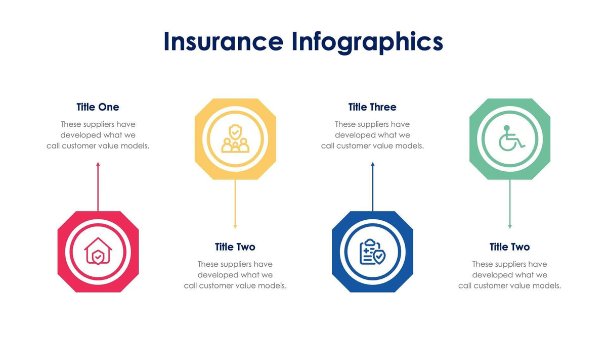 Insurance Slide Infographic Template S06262317 – Infografolio