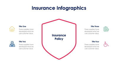 Insurance Slides – Infografolio