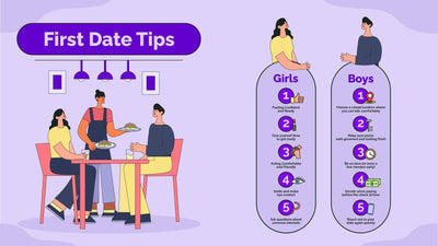 Marriage-Slides Slides First Date Tips Marriage Infographic Template powerpoint-template keynote-template google-slides-template infographic-template