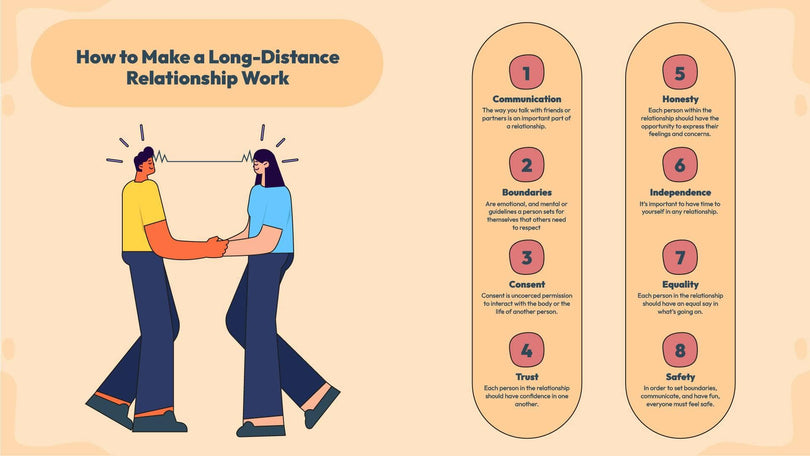 Marriage-Slides Slides How to Make a Long Distance Relationship Work Marriage Infographic Template powerpoint-template keynote-template google-slides-template infographic-template