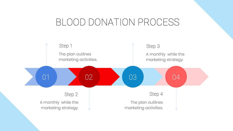 Medical-Presentation-Templates Slides Blood Donation Presentation Template S07312301 powerpoint-template keynote-template google-slides-template infographic-template