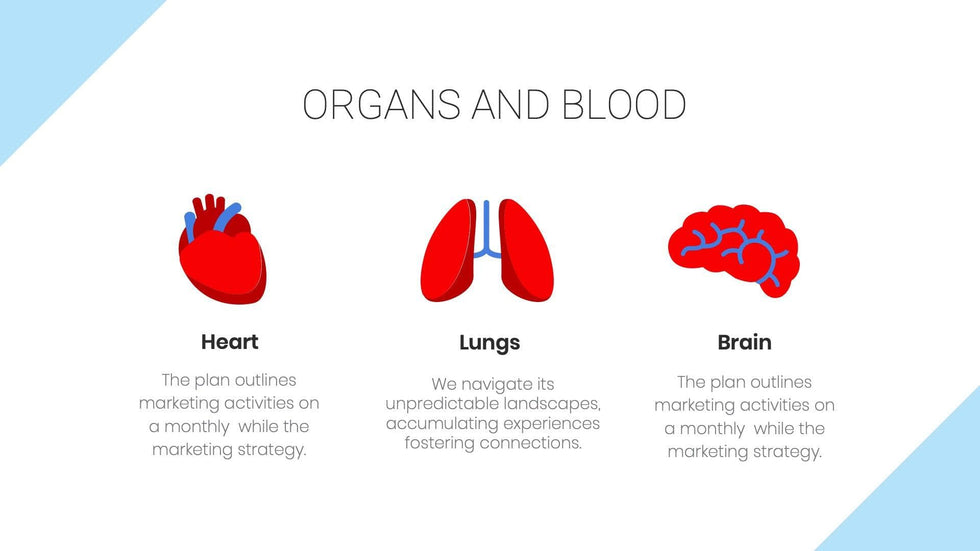 Medical-Presentation-Templates Slides Blood Donation Presentation Template S07312301 powerpoint-template keynote-template google-slides-template infographic-template