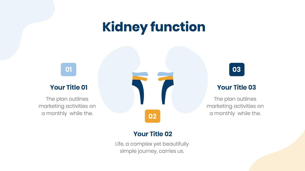 Medical-Presentation-Templates Slides Blue Light and Yellow Simple Anatomy Presentation Template S07252301 powerpoint-template keynote-template google-slides-template infographic-template