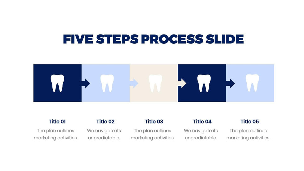 Medical-Presentation-Templates Slides Dental Health Presentation Template S08112301 powerpoint-template keynote-template google-slides-template infographic-template