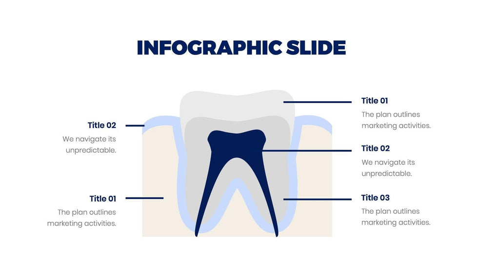 Medical-Presentation-Templates Slides Dental Health Presentation Template S08112301 powerpoint-template keynote-template google-slides-template infographic-template