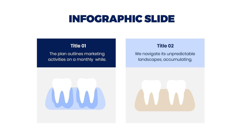 Medical-Presentation-Templates Slides Dental Health Presentation Template S08112301 powerpoint-template keynote-template google-slides-template infographic-template