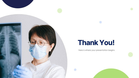 Medical-Presentation-Templates Slides Green and Blue Simple Pneumonia Presentation Template S07242301 powerpoint-template keynote-template google-slides-template infographic-template