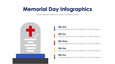 Memorial-Day-Slides Slides Memorial Day Slide Infographic Template S12202301 powerpoint-template keynote-template google-slides-template infographic-template