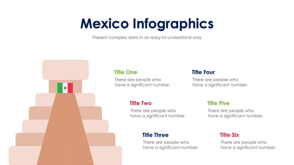 Mexico-Slides Slides Mexico Slide Infographic Template S12202305 powerpoint-template keynote-template google-slides-template infographic-template