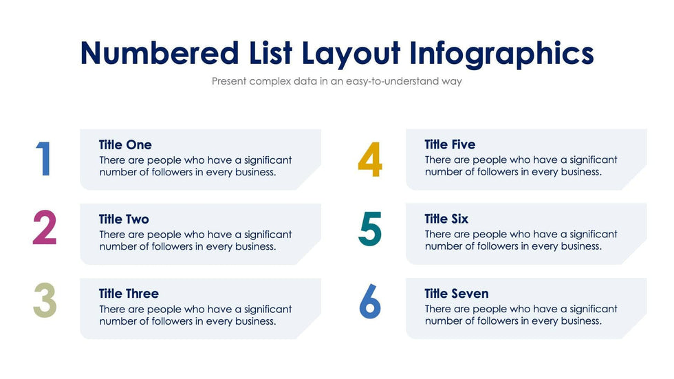 Numbered-List-Layout -Slides Slides Numbered List Layout Slide Infographic Template S02212402 powerpoint-template keynote-template google-slides-template infographic-template