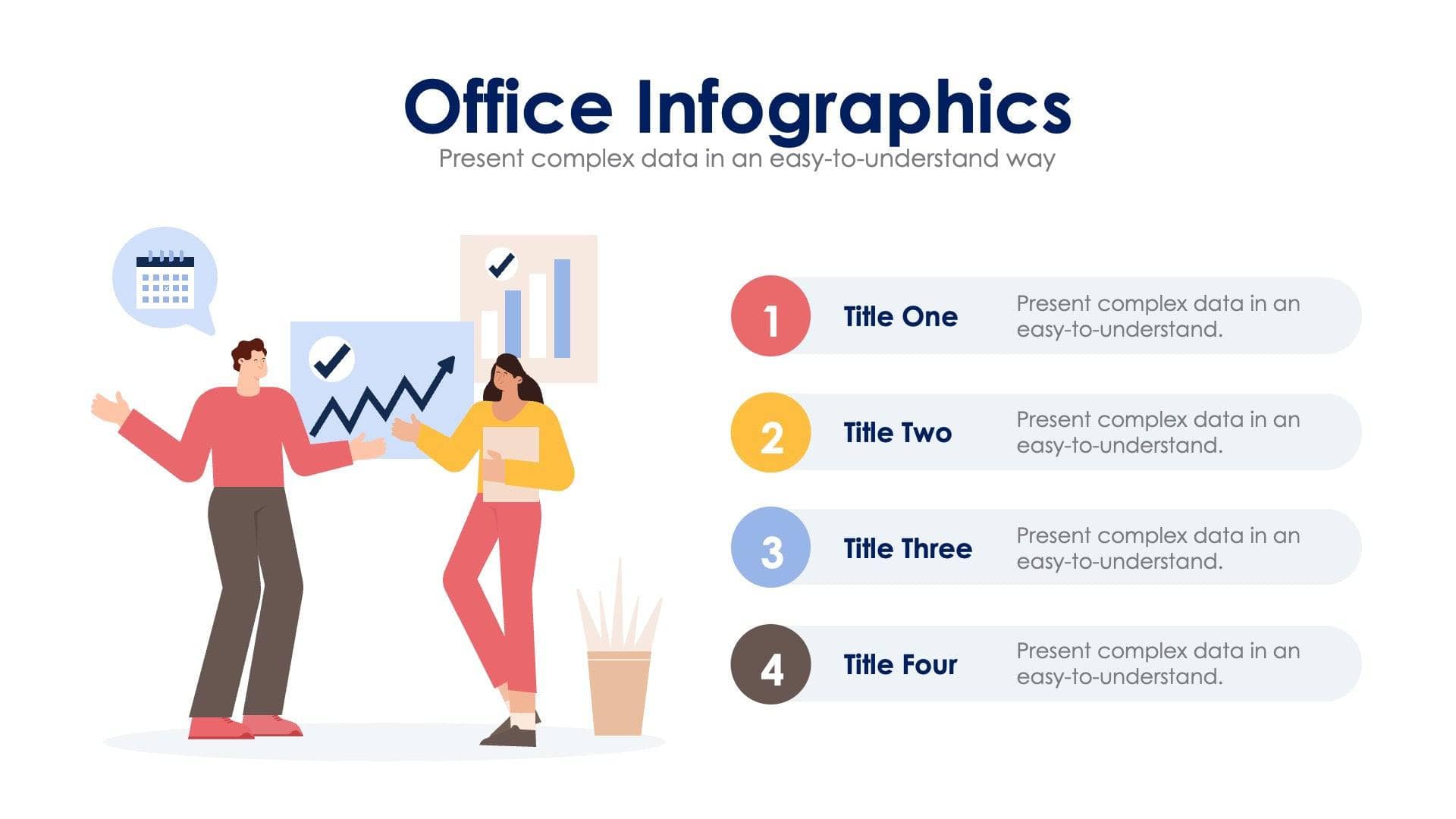 Office Slide Infographic Template S01132315 | Infografolio