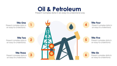 Shell Oil Powerpoint Oil And Petroleum Slides | Infografolio