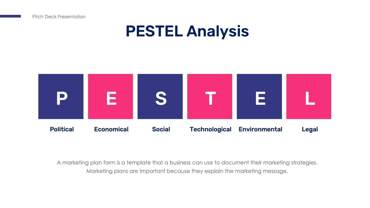 Pestel Analysis Slide Template S1202220103 Infografolio