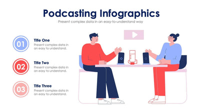 Podcast-Slides Slides Podcasting Slide Infographic Template S01272302 powerpoint-template keynote-template google-slides-template infographic-template