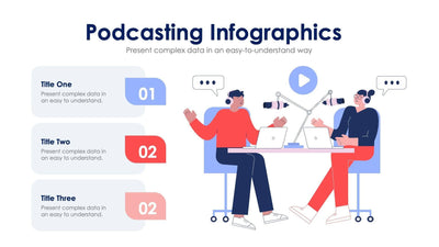 Podcast-Slides Slides Podcasting Slide Infographic Template S01272303 powerpoint-template keynote-template google-slides-template infographic-template