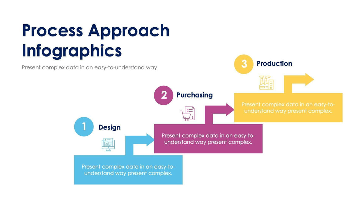 Process Approach Slide Infographic Template S11272302 – Infografolio