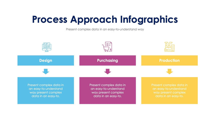Process Approach Slide Infographic Template S11272305 – Infografolio
