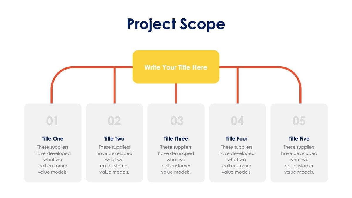 Project Scope Slide Infographic Template S06262302 – Infografolio