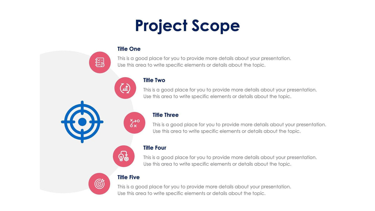 Project Scope Slide Infographic Template S06272302 – Infografolio