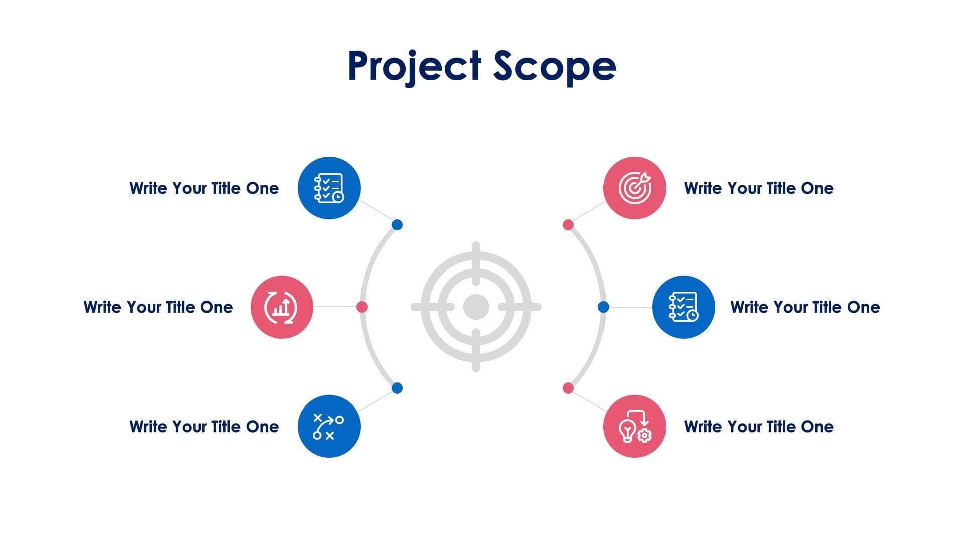 Project Scope Slide Infographic Template S06272303 | Infografolio
