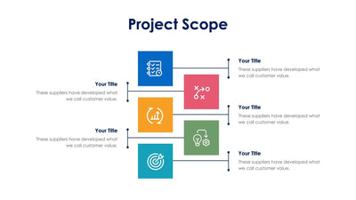 Project Scope Slides – Infografolio