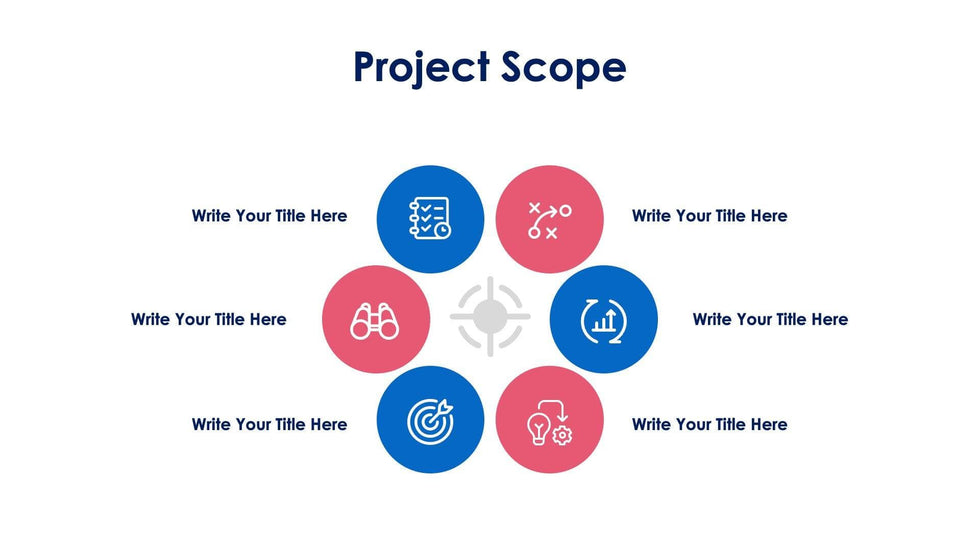 Project Scope Slide Infographic Template S06272308 | Infografolio
