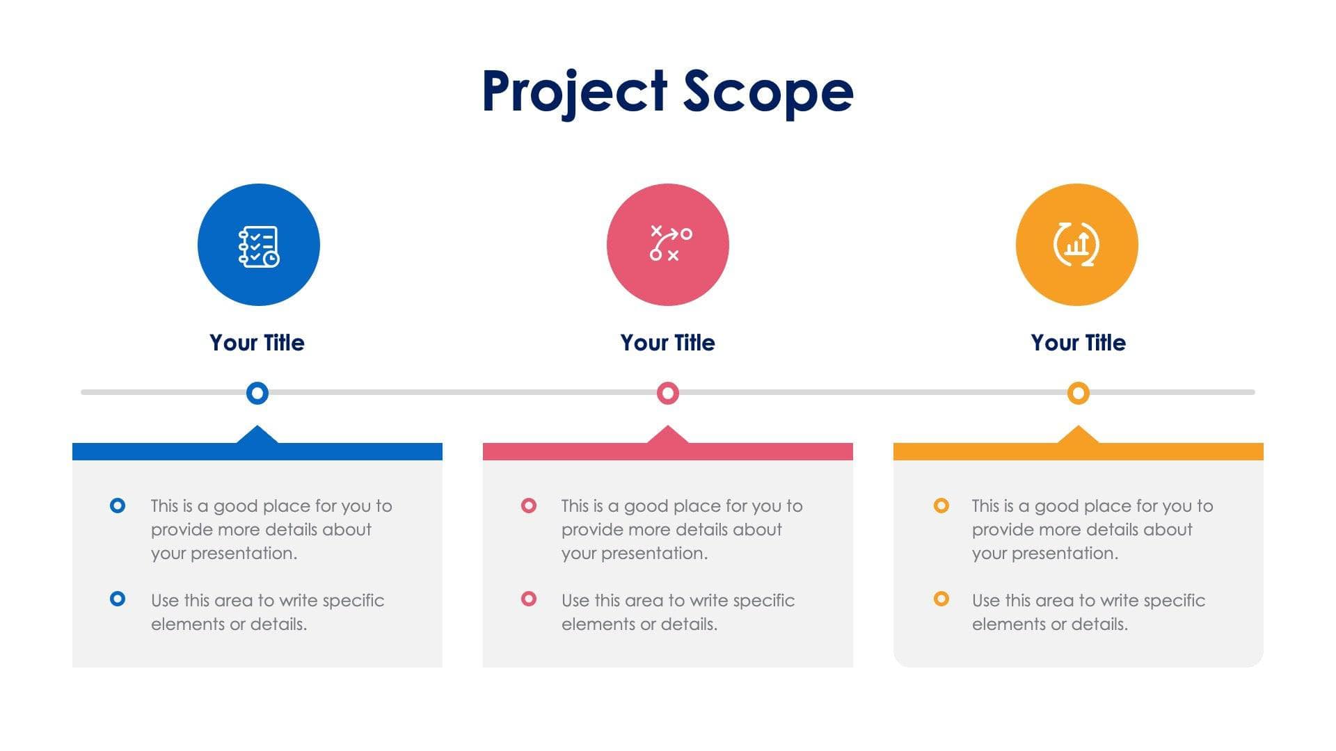 Project Scope Slide Infographic Template S06272310 | Infografolio