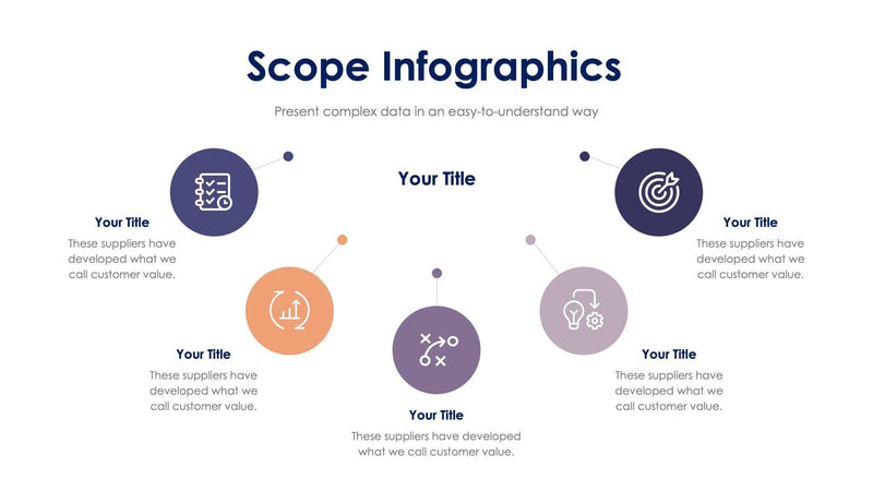 Project Scope Slides | Infografolio