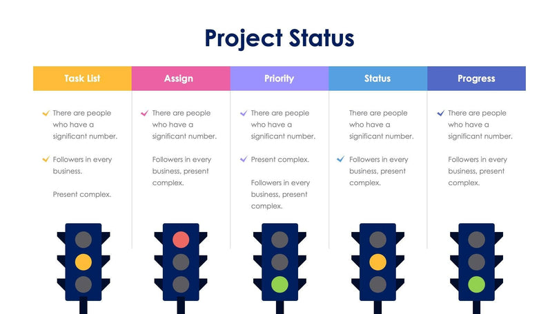 Project-Status-Slides Slides Project Status Slide Infographic Template S04202305 powerpoint-template keynote-template google-slides-template infographic-template