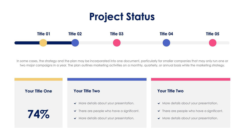 Project-Status-Slides Slides Project Status Slide Infographic Template S04202311 powerpoint-template keynote-template google-slides-template infographic-template